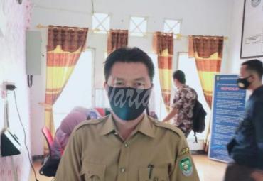 Kabid Penanganan Fakir Miskin dan Pemberdayaan Sosial, Herman Susanto,