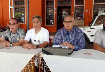 Bapaslon Perseorangan Pilkada Rejang Lebong Ajukan Praperadilan