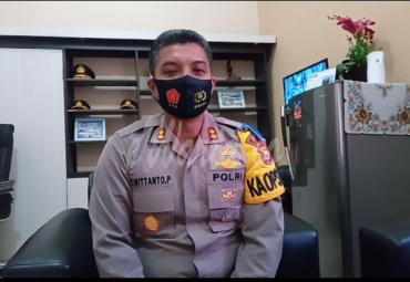 Kapolres Seluma, AKPB, Swittanto Prasetyo. 