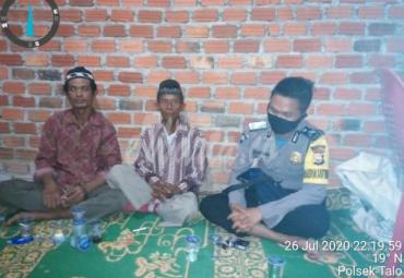 Kediaman Korban