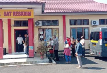 Pemeriksaan 13 Saksi