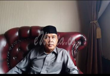 Wakil Ketua I DPRD Seluma Sugeng Zonrio