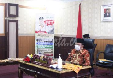 Sekda Hamka Sabri