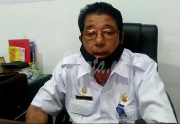 Kepala Dinas Pendidikan Emzaili Hambali 