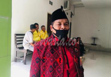 Ketua DPC PDI Perjuangan Kabupaten Rejang Lebong, Surya