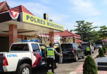 Polres Mukomuko