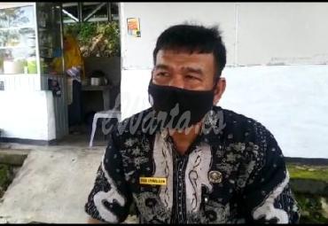 Kepala Dinas Kesehatan Kabupaten Seluma Rudi Syawaludin