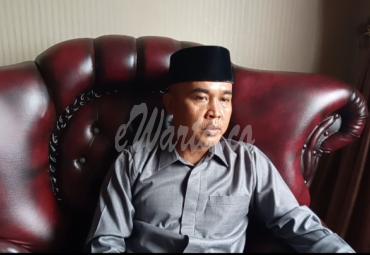 Sekretaris DPC Nasdem Sugeng Zonrio