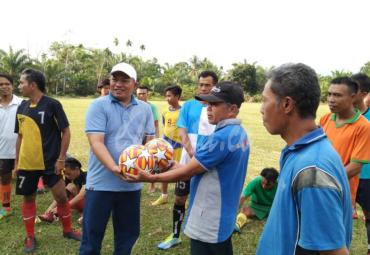 Semangat Olahraga Ala Erwin Octavian