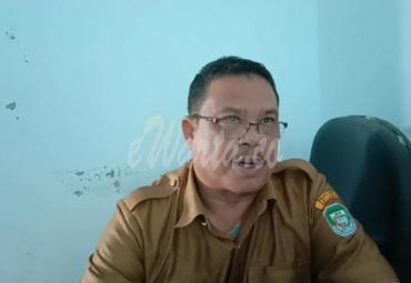 Ahmad tavip Kabid Pencegahan dan Pengendalian Penyakit Dinas Kesehatan Seluma