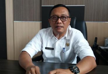 Inspektur Daerah Kabupaten Seluma Deddy Ramdhani
