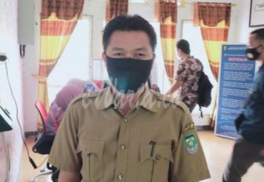 Kabid Penanganan Fakir Miskin dan Pemberdayaan Sosial, Herman Susanto