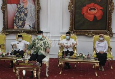 Aksi Nasional Pencegahan Korupsi (ANPK), dengan tema Praktik Baik Pencegahan Korupsi