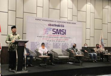 Stadium General dan Rakor Serikat Media Siber Indonesia (SMSI) Bengkulu