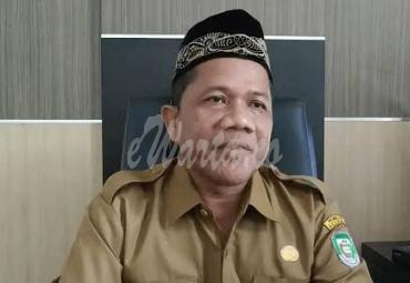Kepala Badan Pengelolaan Keuangan Daerah (BPKD) Kabupaten Seluma, Marah Halim. Foto: Doc