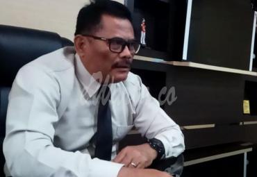 Dir Reskrimsus Polda Bengkulu Kombes Pol Deddy Setyo Yudho Pranoto, S.H., M.H., 