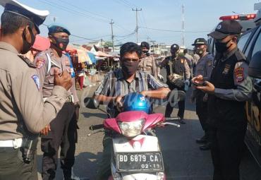 Satgas Aman Nusa II Pencegahan Covid-19 tingkatkan patroli rutin