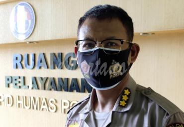Kabid humas Polda Bengkulu Kombes Pol Sudarno, S.Sos, M.H