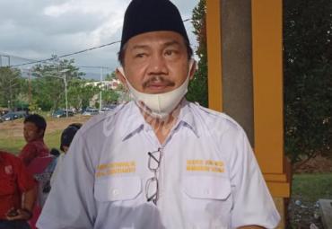 Ketua tokoh Presedium Pemekaran Kabupaten Seluma Dedi Rosadi 