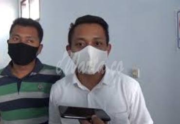 Kasat Reskrim, AKP Andi Ahmad Bustanil, S.Ik