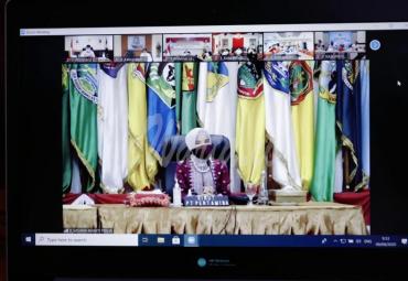 Direktur Utama PT. Pertamina Nicke Widyawati 