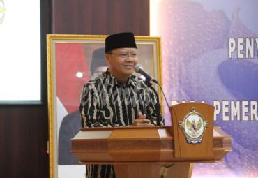 Gubernur Bengkulu Rohidin Mersyah