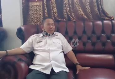 Penjabat Sekda Kabupaten Seluma, Supratman.