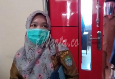 Direktur RSUD Tais, dr. Wiwin Herwini
