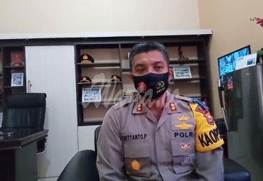 Kapolres Seluma AKBP. Swittanto Prasetyo