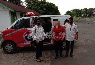 Ambulans Erwin - Yayan