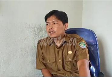 Kabid Pertanian Joko Voliantoro SP MSi 