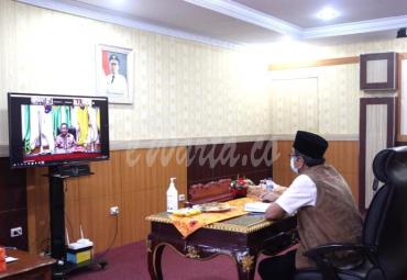 Asisten III Setda Provinsi Bengkulu Gotri Suyanto 