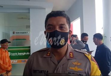 Kapolres Seluma, AKBP. Swittanto Prasetyo