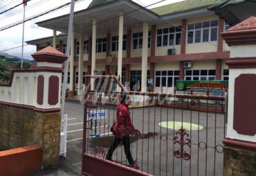 Dua Kantor di Rejang Lebong Ditutup Akibat Covid-19