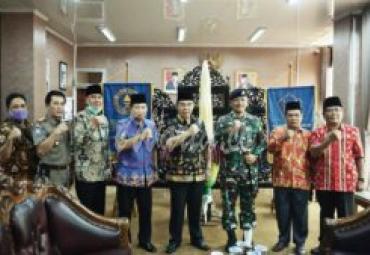 Hijazi bersama Dananal Bengkulu