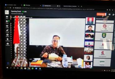  International Coffee Day secara virtual