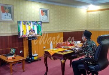 (Plh) Sekretaris Daerah Provinsi Bengkulu Gotri Suyanto. 