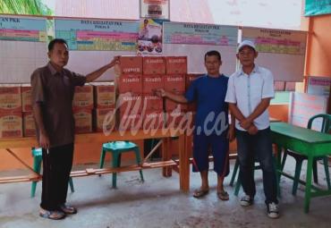 Bantuan Untuk Korban Banjir
