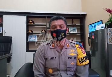  Kapolres Seluma AKBP. Swittanto Prasetyo