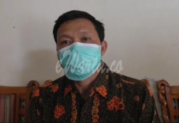 ketua KPU Kabupaten Seluma Sarjan Effendi