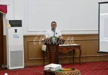 Plt Gubernur Bengkulu Dedy Ermansyah