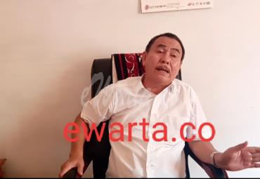 Kepala Disperindag Kop dan UKM Seluma, Mulyadi Joyo Martono