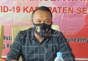 Wakil Ketua PWI Kabupaten Seluma, Ahmad Fauzan