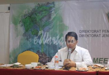Direktur Jenderal Bimbingan Masyarakat Islam, Kementerian Agama, Kamaruddin Amin