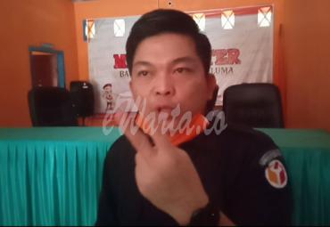Komisioner Bawaslu Seluma Divisi Hukum Penindakan Pelanggaran Penyelesaian Sengketa, Suryadi