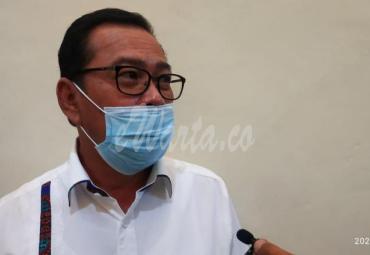 Komisaris Utama Bank Bengkulu, Ridwan Nurazi.