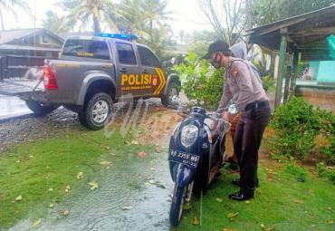 Pecah Ban, Bidan PTT Seluma Laka Tunggal
