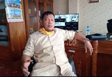 Wakil ketua II DPRD Seluma Ulil Umidi