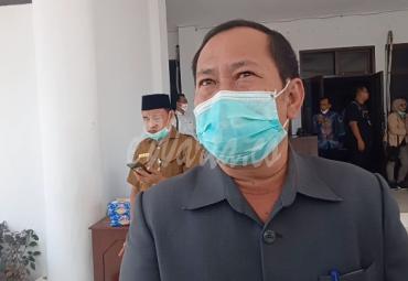 Penjabat Sekda Kabupaten Seluma Supratman,
