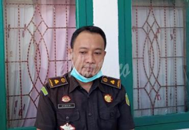 Kasi Pidana Khusus(Pidsus) Kejaksaan Negeri Seluma, Ahmadi. SH 